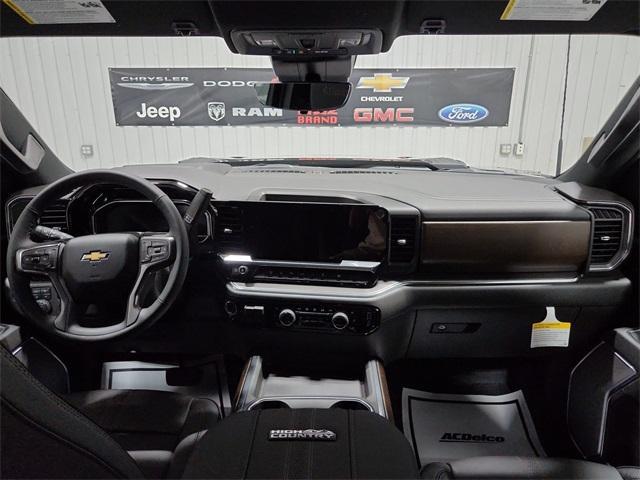 new 2025 Chevrolet Silverado 3500 car, priced at $90,365