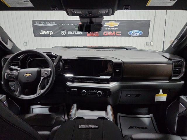 new 2025 Chevrolet Silverado 3500 car, priced at $86,750
