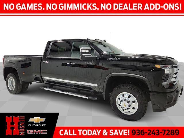 new 2025 Chevrolet Silverado 3500 car, priced at $84,943