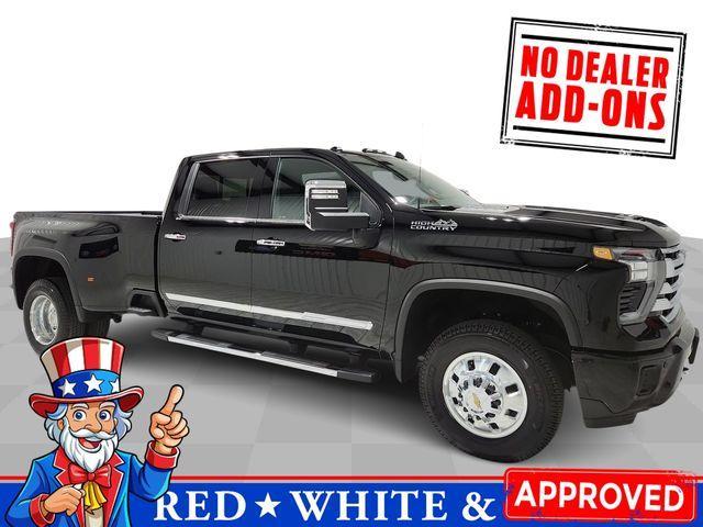 new 2025 Chevrolet Silverado 3500 car, priced at $86,750
