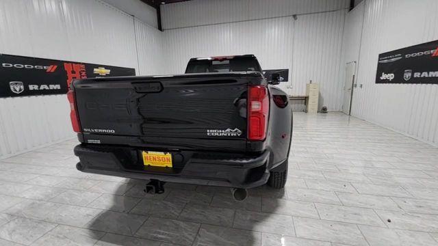 new 2025 Chevrolet Silverado 3500 car, priced at $86,750