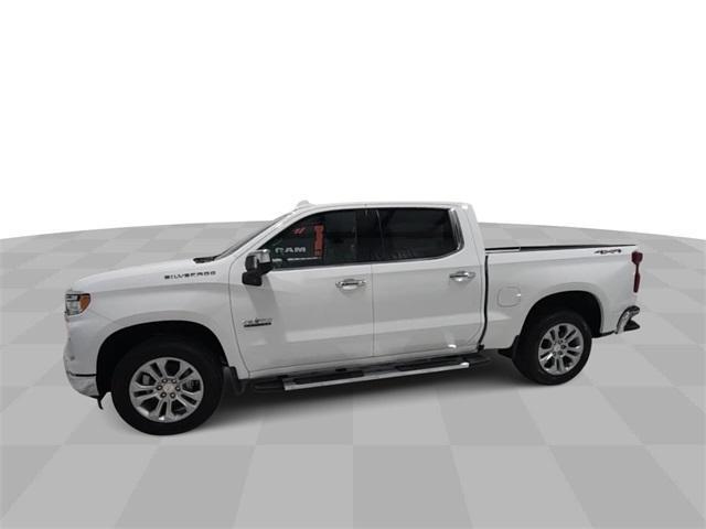 new 2025 Chevrolet Silverado 1500 car, priced at $62,140