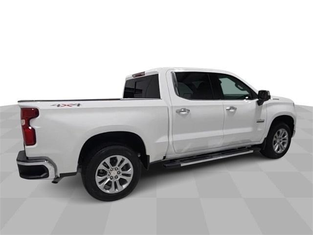 new 2025 Chevrolet Silverado 1500 car, priced at $62,140