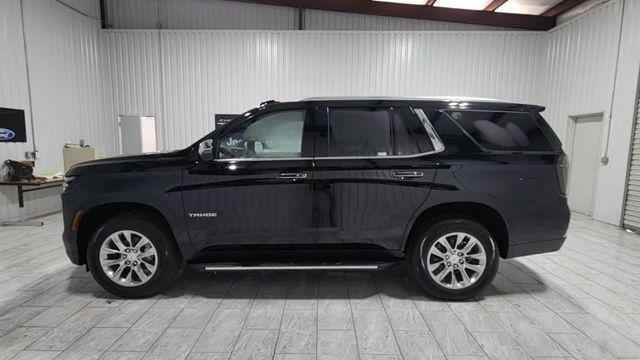 new 2025 Chevrolet Tahoe car, priced at $81,530