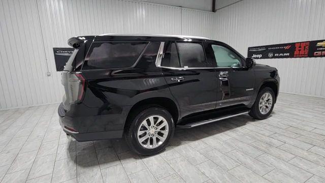 new 2025 Chevrolet Tahoe car, priced at $81,530
