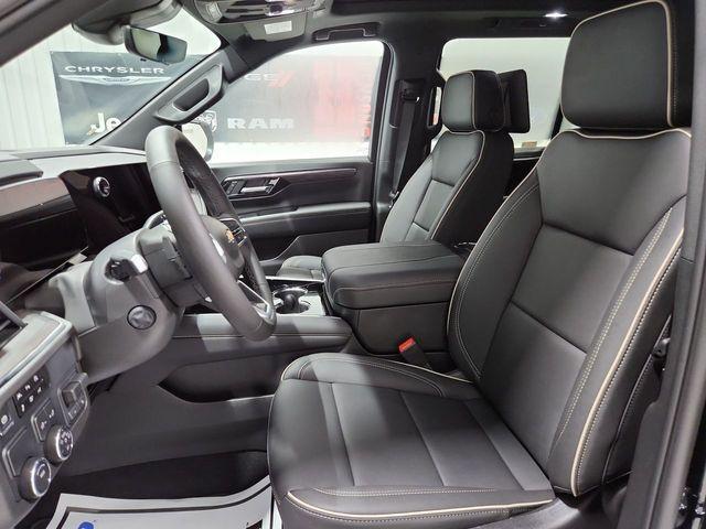 new 2025 Chevrolet Tahoe car, priced at $81,530