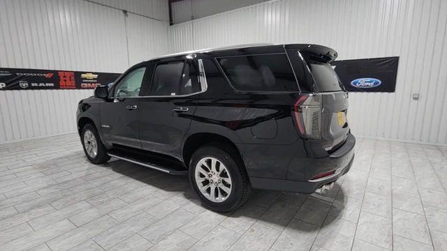 new 2025 Chevrolet Tahoe car, priced at $81,530