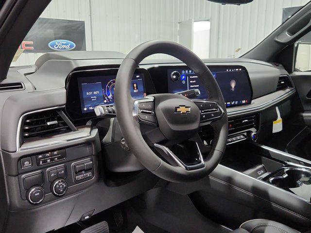 new 2025 Chevrolet Tahoe car, priced at $81,530