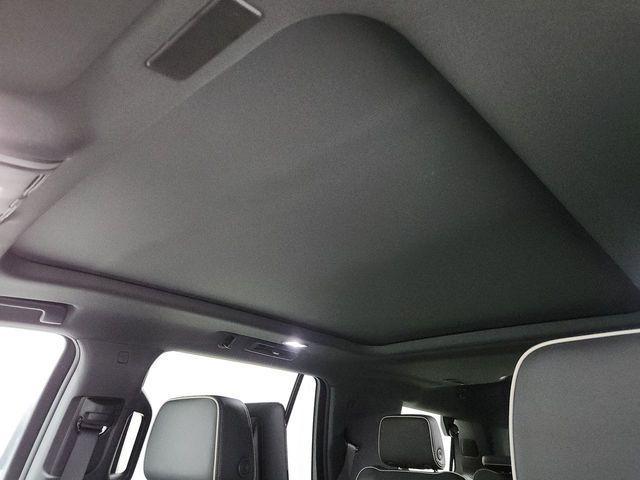new 2025 Chevrolet Tahoe car, priced at $81,530