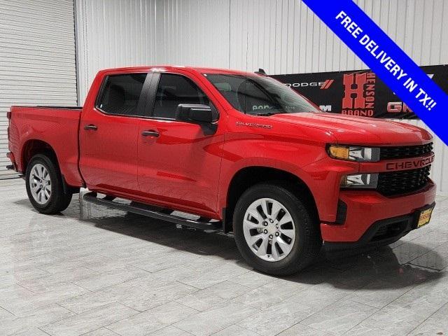 used 2022 Chevrolet Silverado 1500 Limited car, priced at $32,974