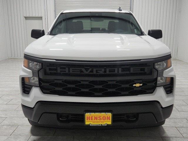 new 2024 Chevrolet Silverado 1500 car, priced at $42,696