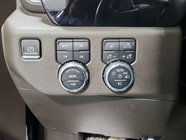 used 2023 GMC Sierra 1500 car, priced at $49,491