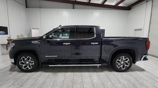 used 2023 GMC Sierra 1500 car, priced at $49,491