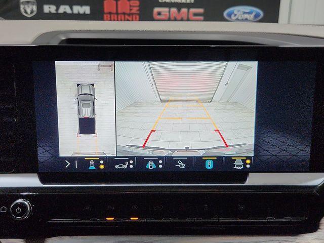 used 2023 GMC Sierra 1500 car, priced at $49,491