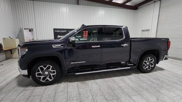 used 2023 GMC Sierra 1500 car, priced at $49,491