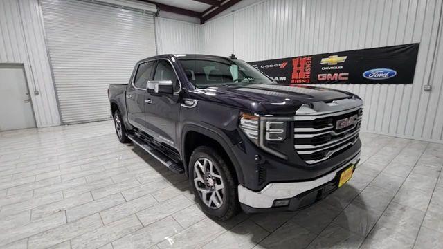 used 2023 GMC Sierra 1500 car, priced at $49,491