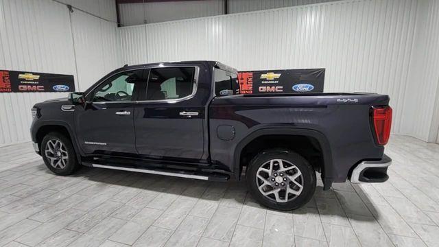 used 2023 GMC Sierra 1500 car, priced at $49,491