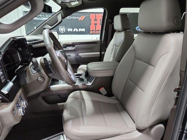 used 2023 GMC Sierra 1500 car, priced at $49,491