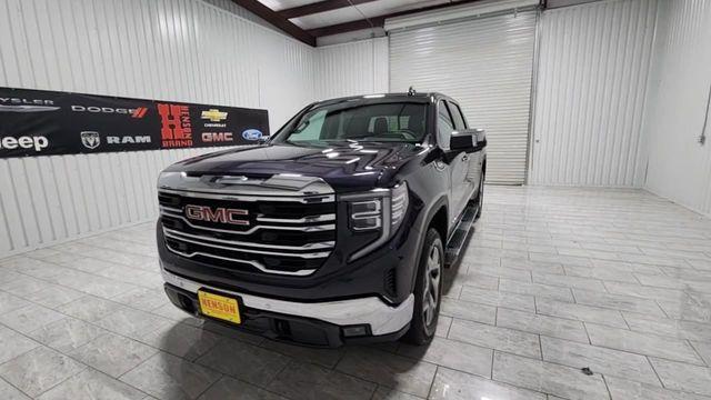 used 2023 GMC Sierra 1500 car, priced at $49,491
