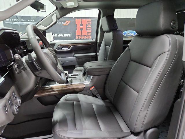 new 2025 Chevrolet Silverado 1500 car, priced at $61,766