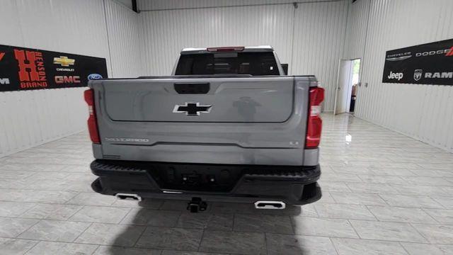 new 2025 Chevrolet Silverado 1500 car, priced at $61,766