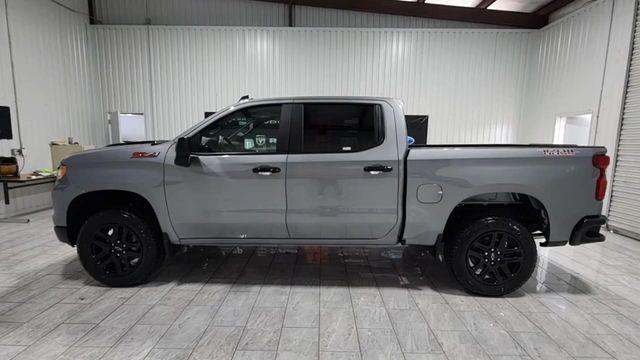 new 2025 Chevrolet Silverado 1500 car, priced at $61,766