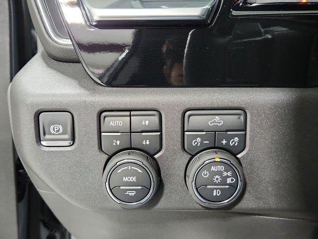 new 2025 Chevrolet Silverado 1500 car, priced at $61,766