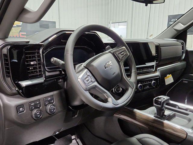 new 2025 Chevrolet Silverado 1500 car, priced at $61,766