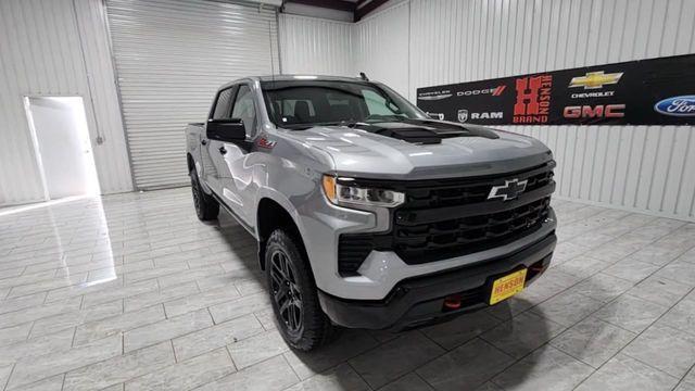 new 2025 Chevrolet Silverado 1500 car, priced at $61,766