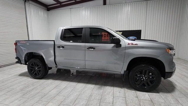 new 2025 Chevrolet Silverado 1500 car, priced at $61,766