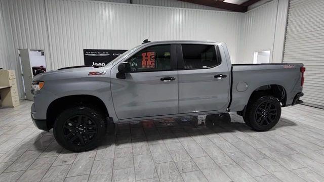 new 2025 Chevrolet Silverado 1500 car, priced at $61,766