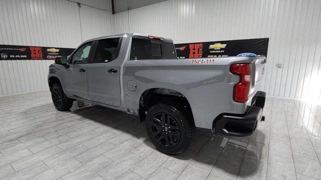 new 2025 Chevrolet Silverado 1500 car, priced at $61,766