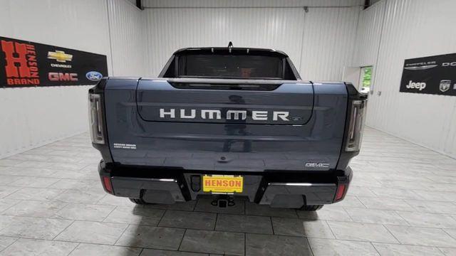 new 2025 GMC HUMMER EV Pickup car, priced at $105,120