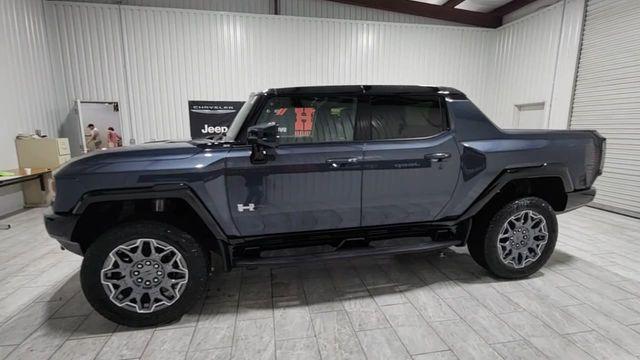 new 2025 GMC HUMMER EV Pickup car, priced at $105,120
