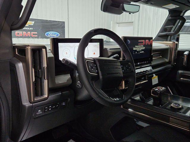new 2025 GMC HUMMER EV Pickup car, priced at $105,120