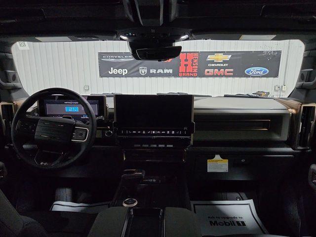 new 2025 GMC HUMMER EV Pickup car, priced at $105,120