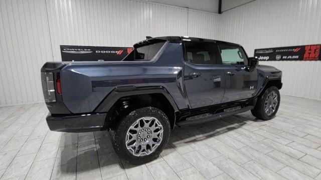 new 2025 GMC HUMMER EV Pickup car, priced at $105,120