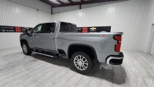 new 2025 Chevrolet Silverado 2500 car, priced at $80,840