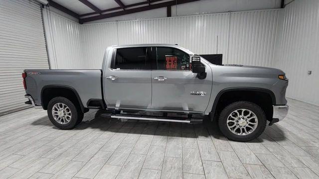 new 2025 Chevrolet Silverado 2500 car, priced at $80,840