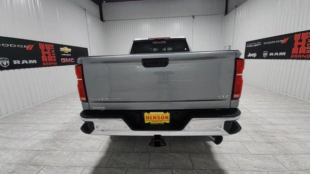 new 2025 Chevrolet Silverado 2500 car, priced at $80,840