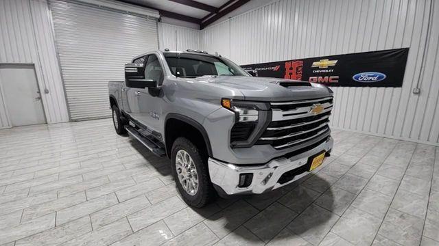 new 2025 Chevrolet Silverado 2500 car, priced at $80,840