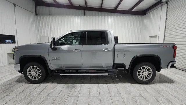 new 2025 Chevrolet Silverado 2500 car, priced at $80,840