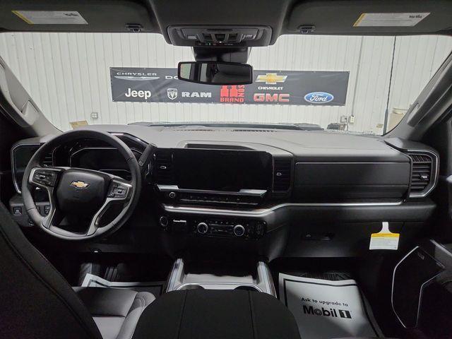 new 2025 Chevrolet Silverado 2500 car, priced at $80,840
