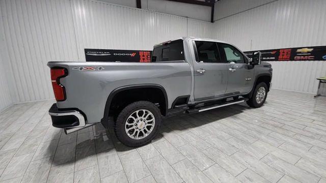 new 2025 Chevrolet Silverado 2500 car, priced at $80,840