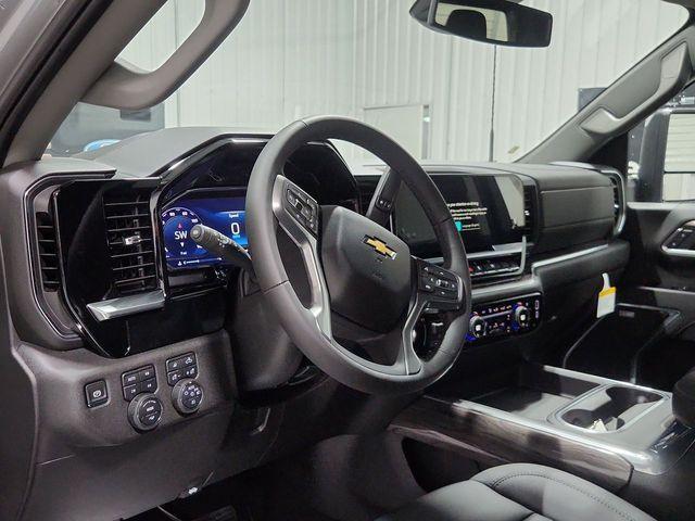 new 2025 Chevrolet Silverado 2500 car, priced at $80,840