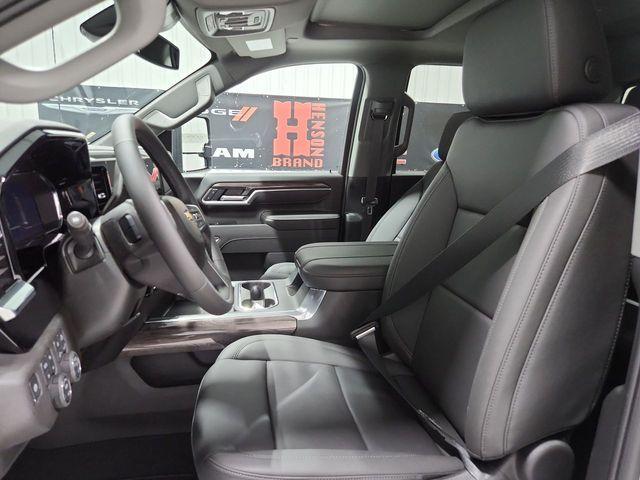 new 2025 Chevrolet Silverado 2500 car, priced at $80,840