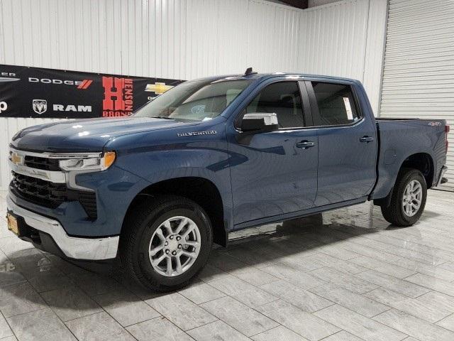 new 2024 Chevrolet Silverado 1500 car, priced at $44,075