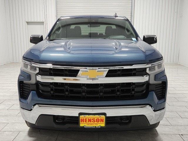 new 2024 Chevrolet Silverado 1500 car, priced at $44,075