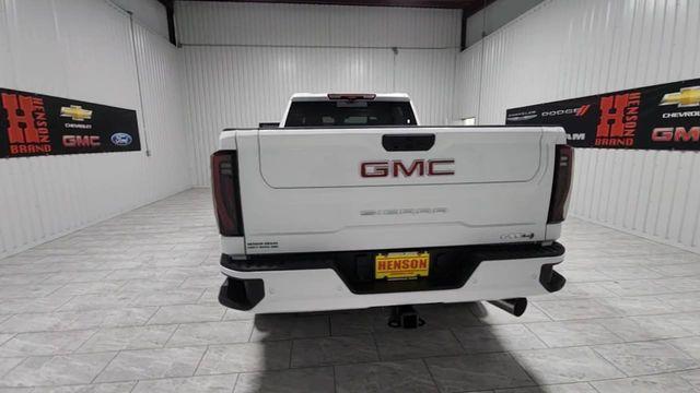 new 2025 GMC Sierra 2500 car, priced at $85,106