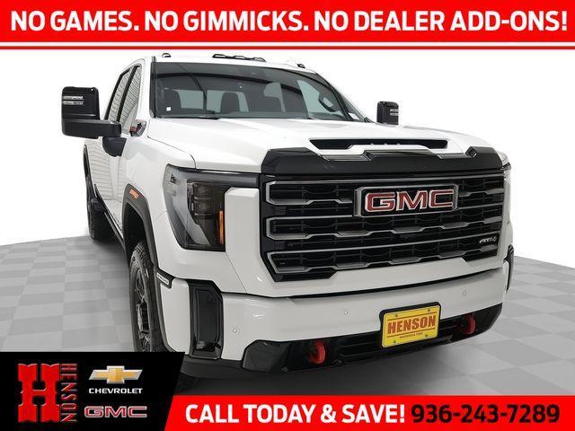 new 2025 GMC Sierra 2500 car, priced at $85,106